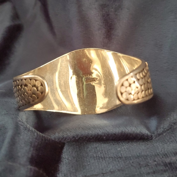Silver bracelet designer - Picture 2 of 2